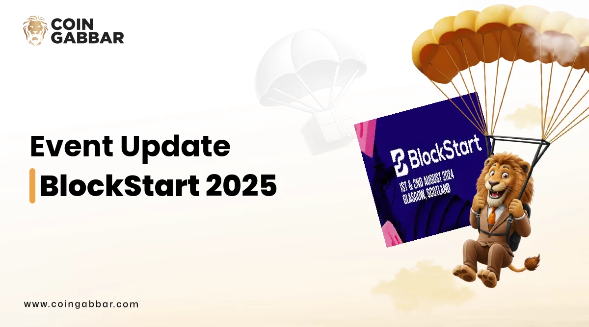BlockStart 2025 : Blockchain and Crypto Conference