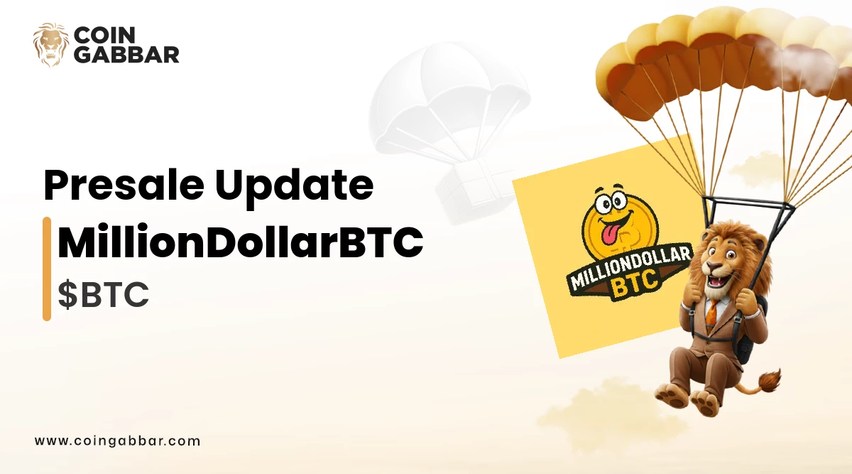 MillionDollarBTC New Crypto presale