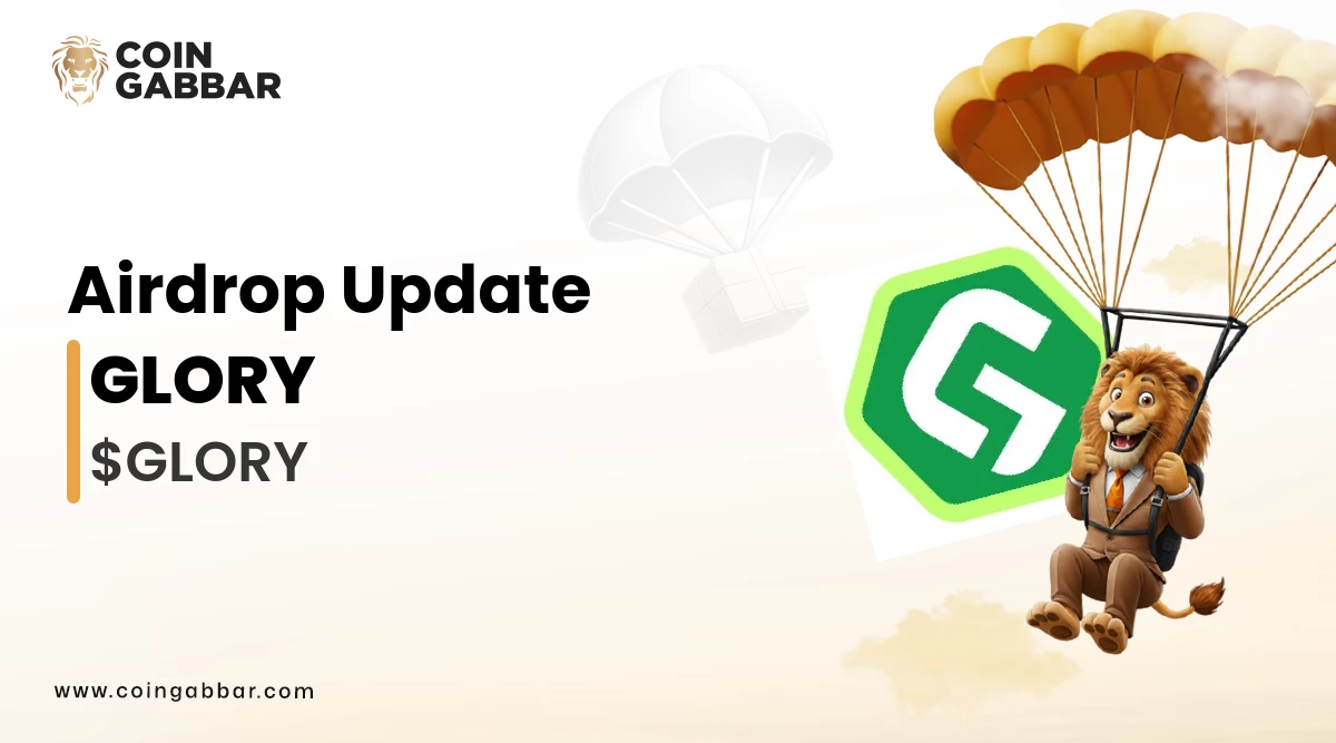 GLORY airdrop crypto