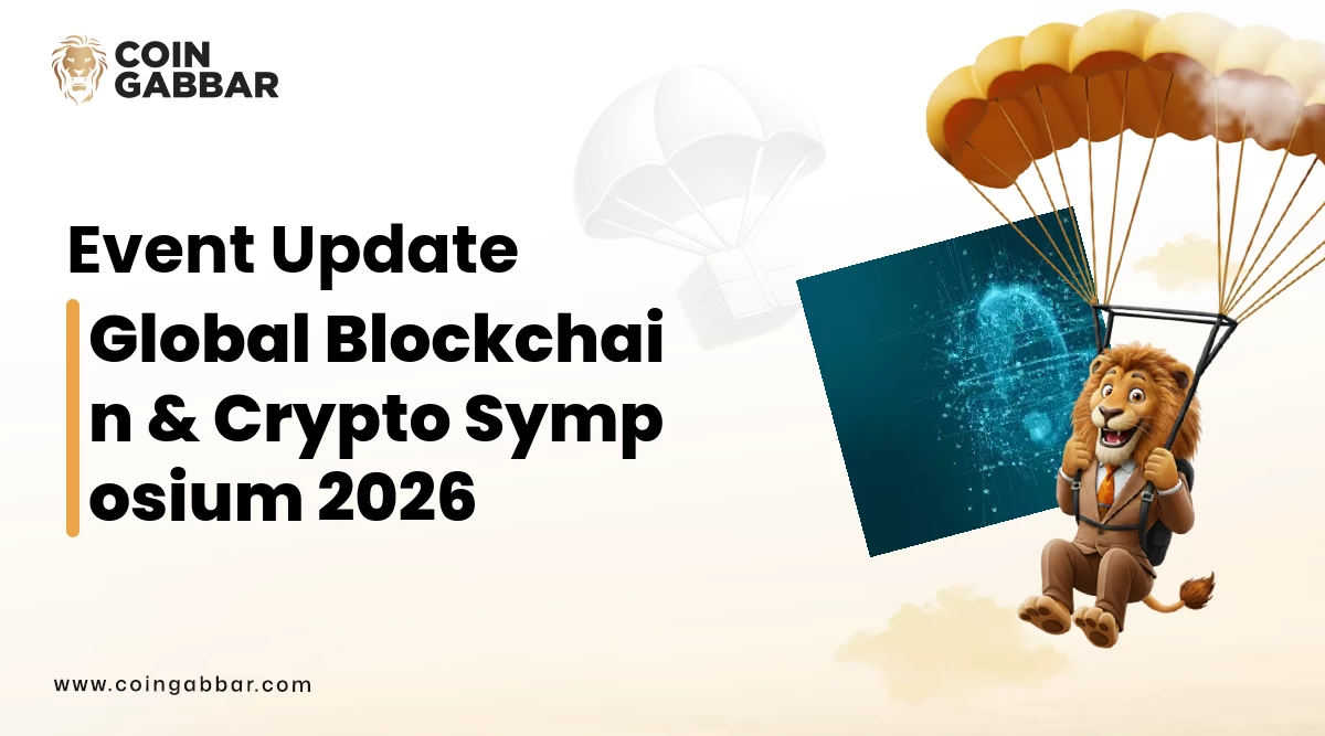 Global Blockchain & Crypto Symposium Event