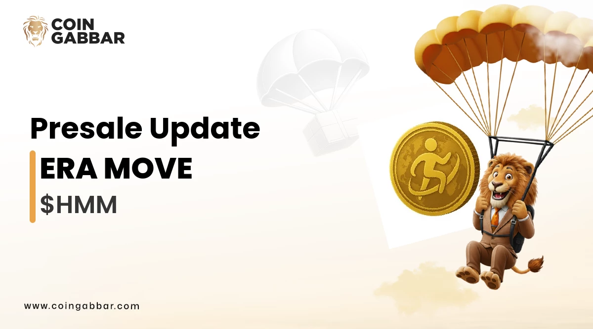 ERA MOVE new crypto presale