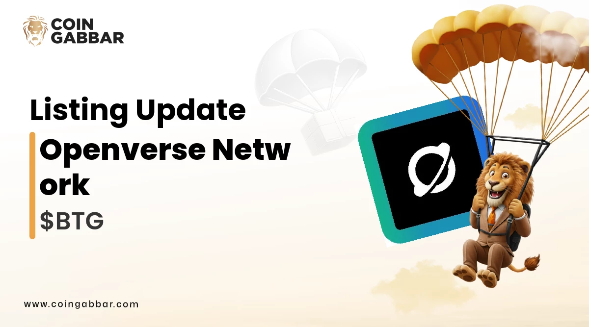 Openverse Network ($BTG)