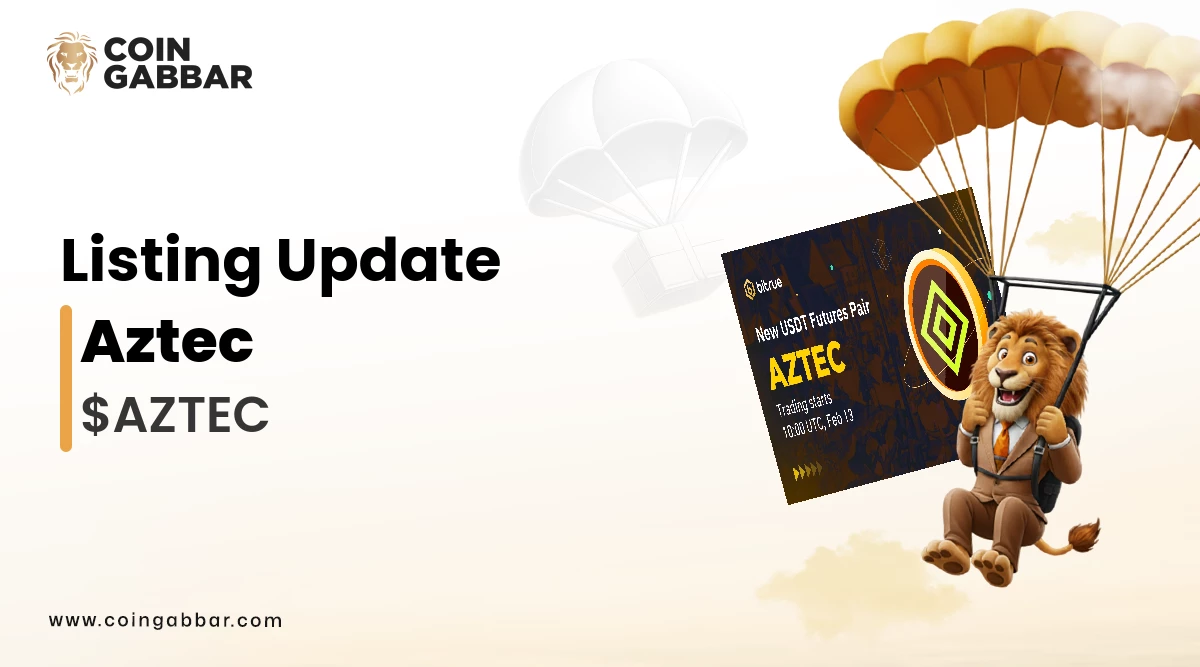 Aztec ($AZTEC) List on Bitrue Exchange