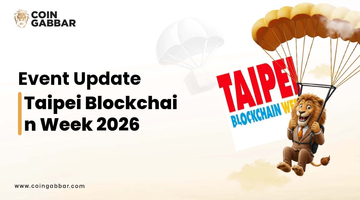 Taipei Blockchain Week 2026