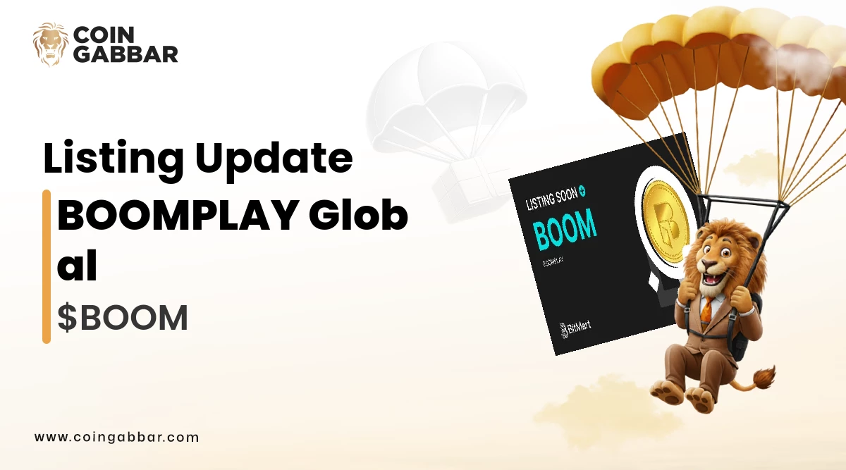 BOOMPLAY Global ($BOOM)