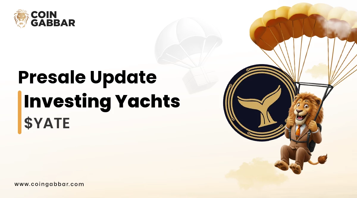 Investing Yachts Token sale