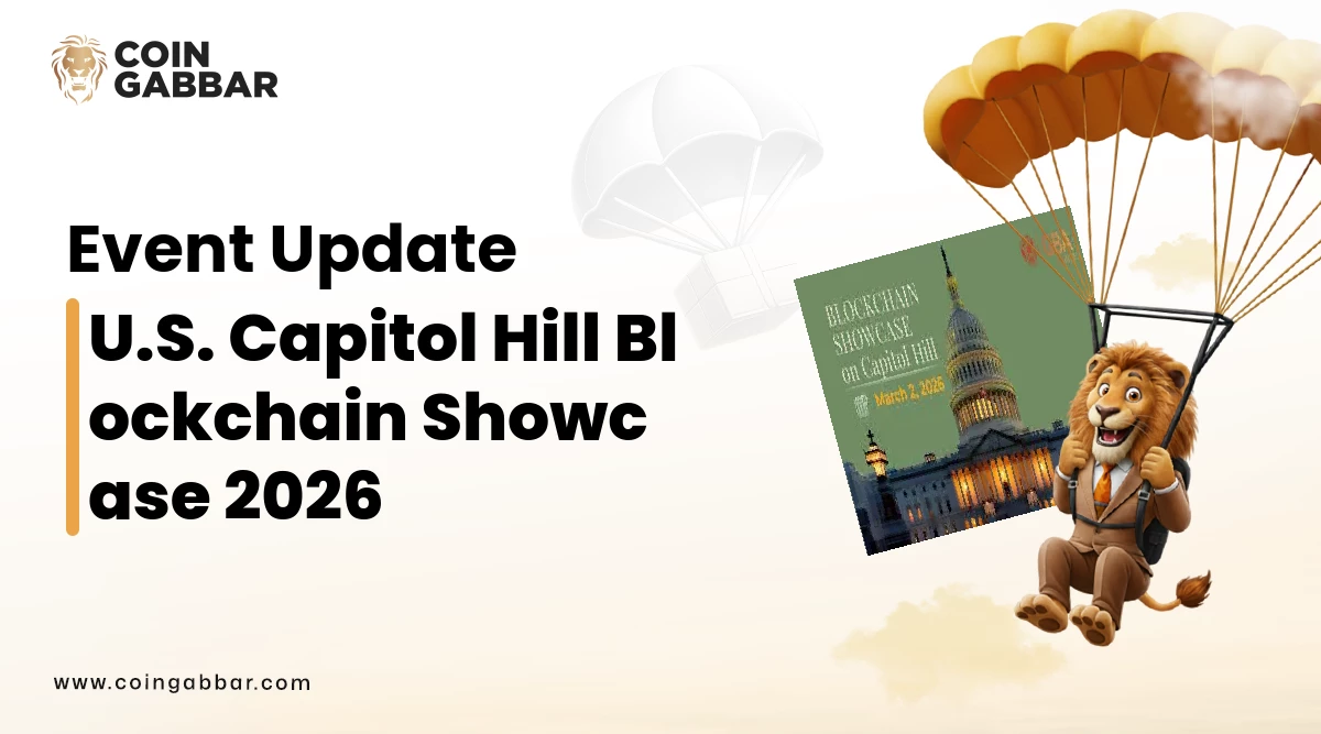 U.S. Capitol Hill Blockchain Showcase 2026