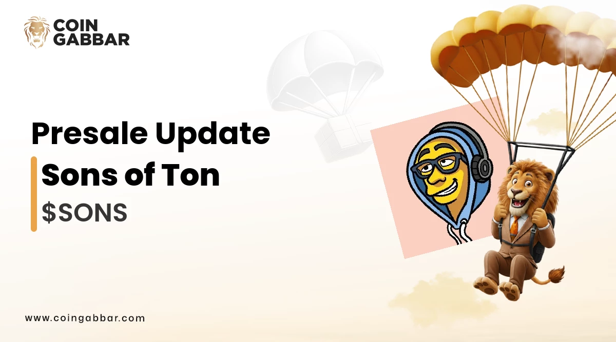 Sons of Ton Crypto presale