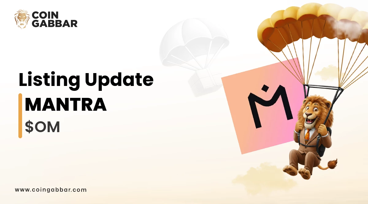 MANTRA ($OM) List on MEXC Exchange