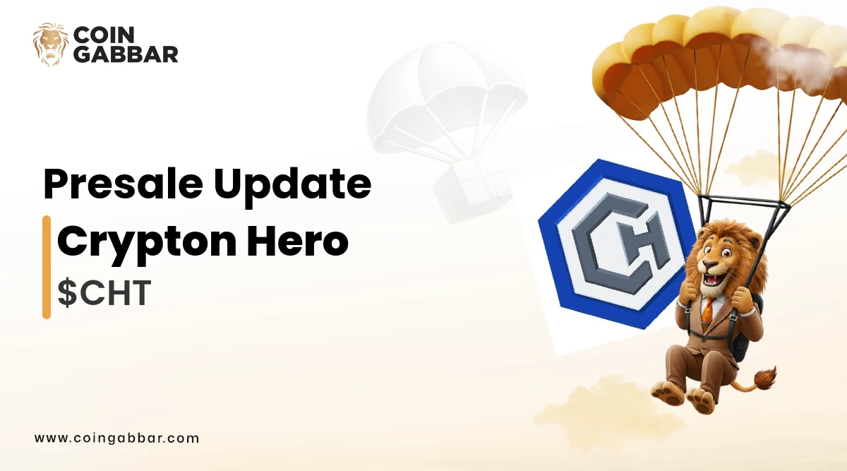 Crypton Hero Token sale
