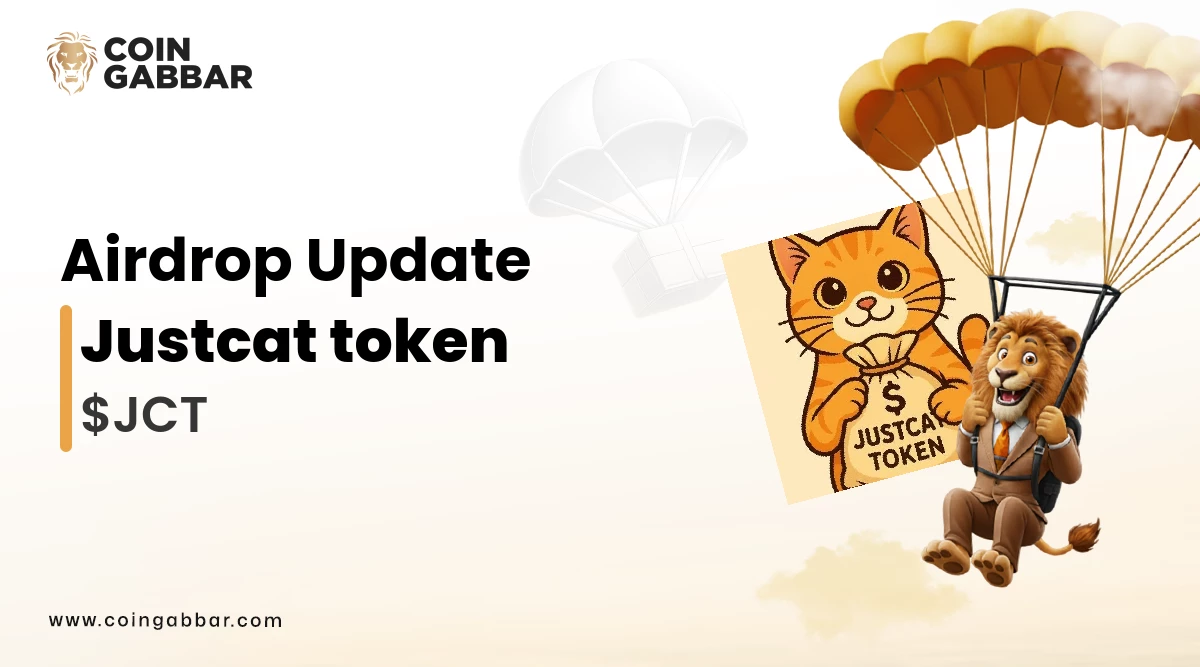 Justcat Token Crypto Airdrop Participation Guide