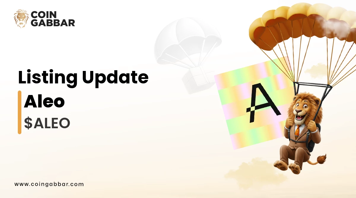 Aleo ($ALEO) List on MEXC Exchange