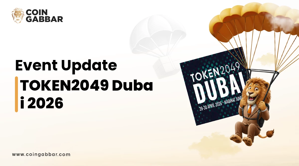 TOKEN2049 Dubai