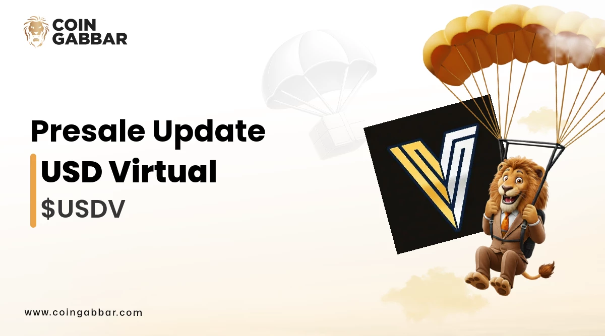 USD Virtual Crypto presale