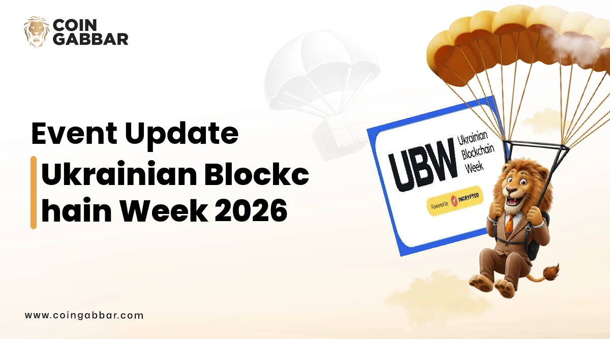 Ukrainian Blockchain Week 2026