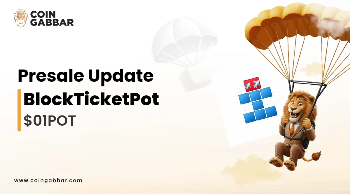 BlockTicketPot Presale