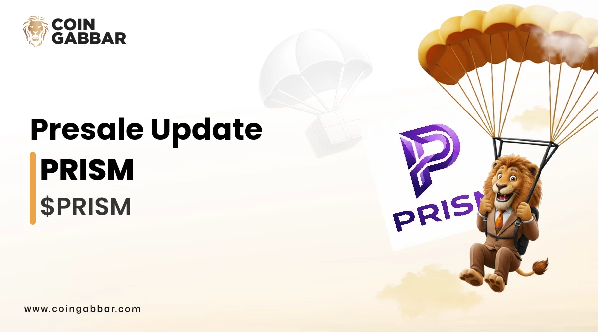 PRISM presale
