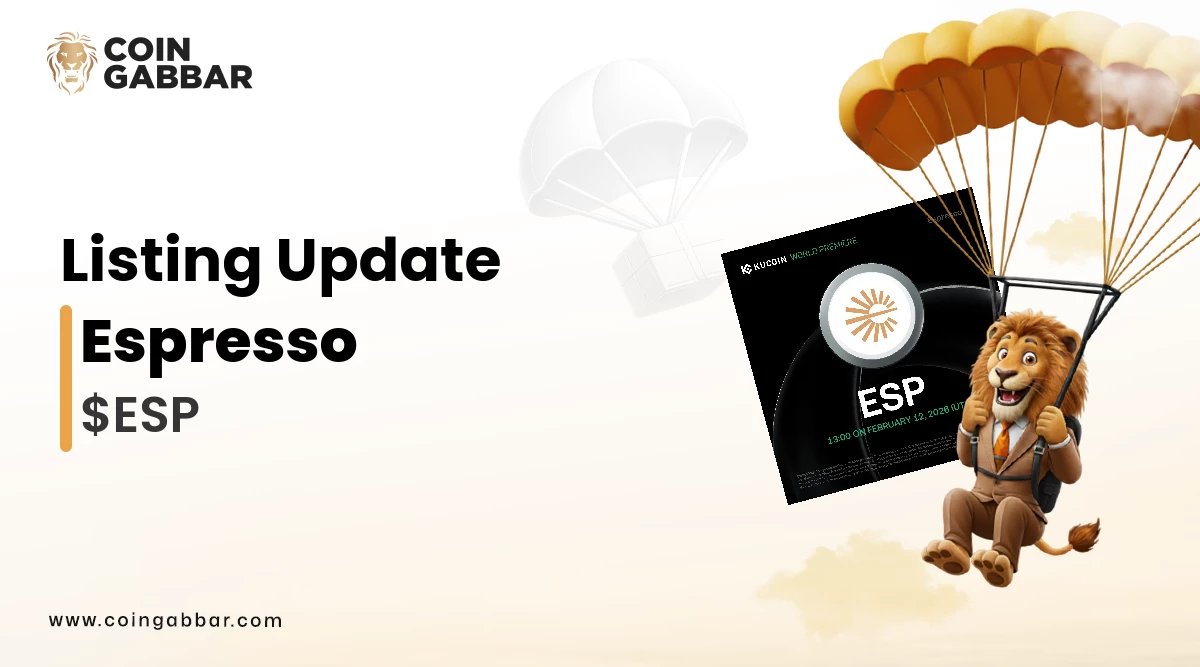 Espresso ($ESP) List on KuCoin Exchange