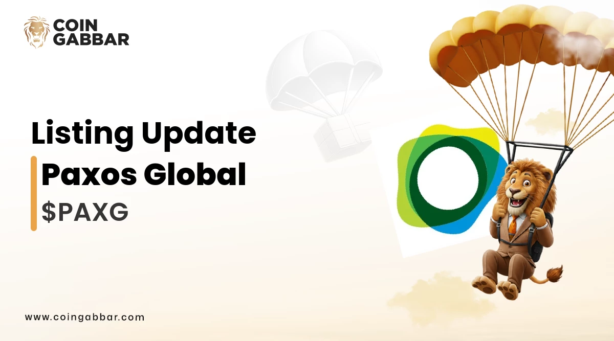 Paxos Global ($PAXG)