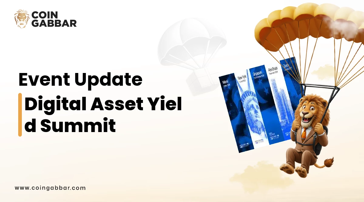 Digital Asset Yield Summit 2026