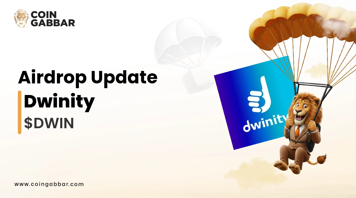 Dwinity Crypto Token