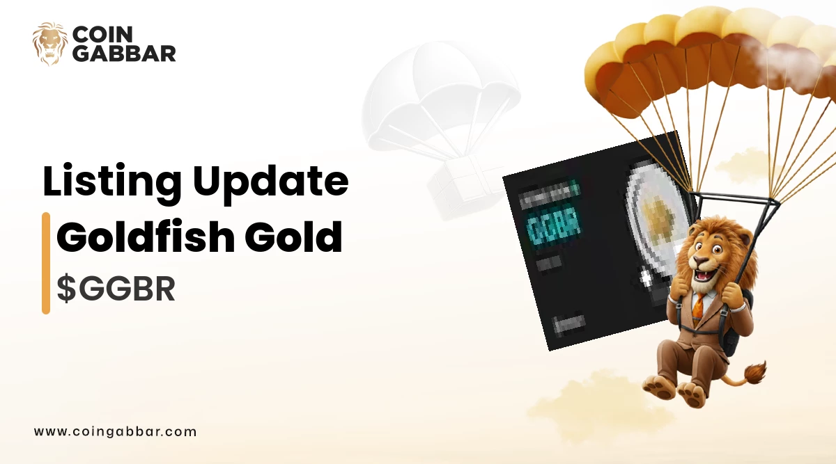 Goldfish Gold ($GGBR)