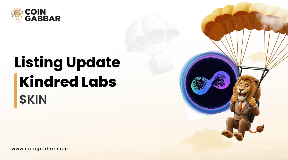 Kindred Labs ($KIN)