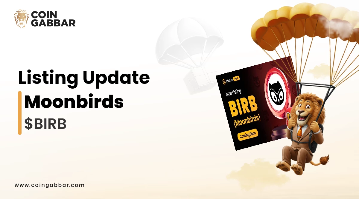 Moonbirds ($BIRB) List on Bitrue Exchange