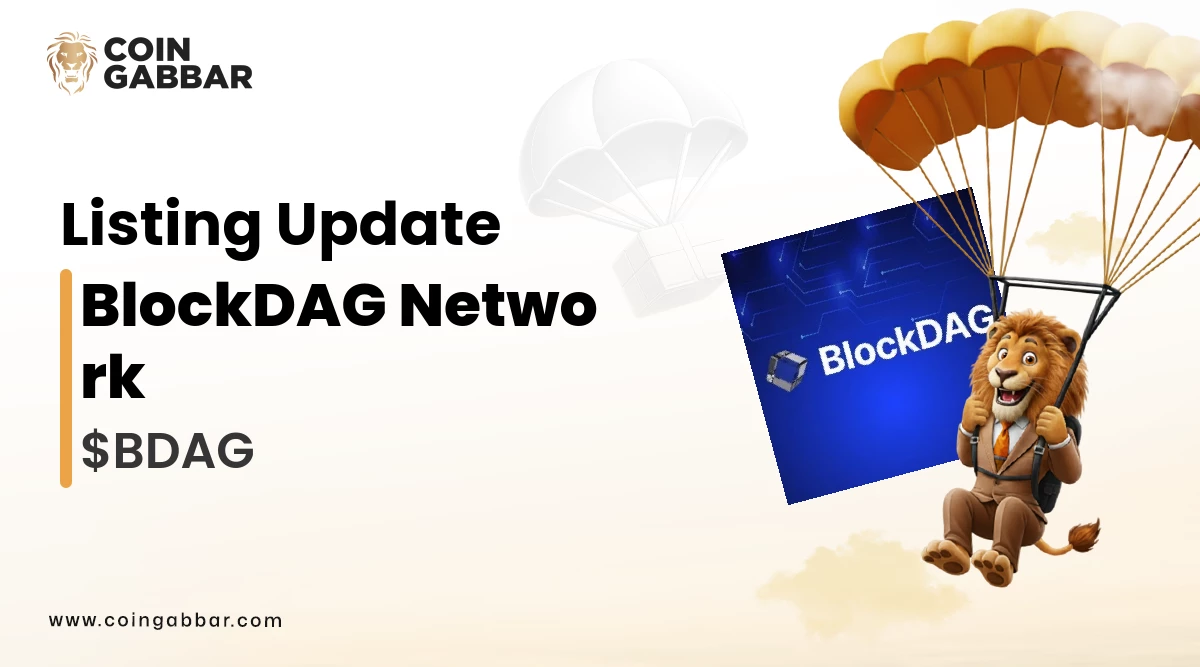 BlockDAG Network ($BDAG)