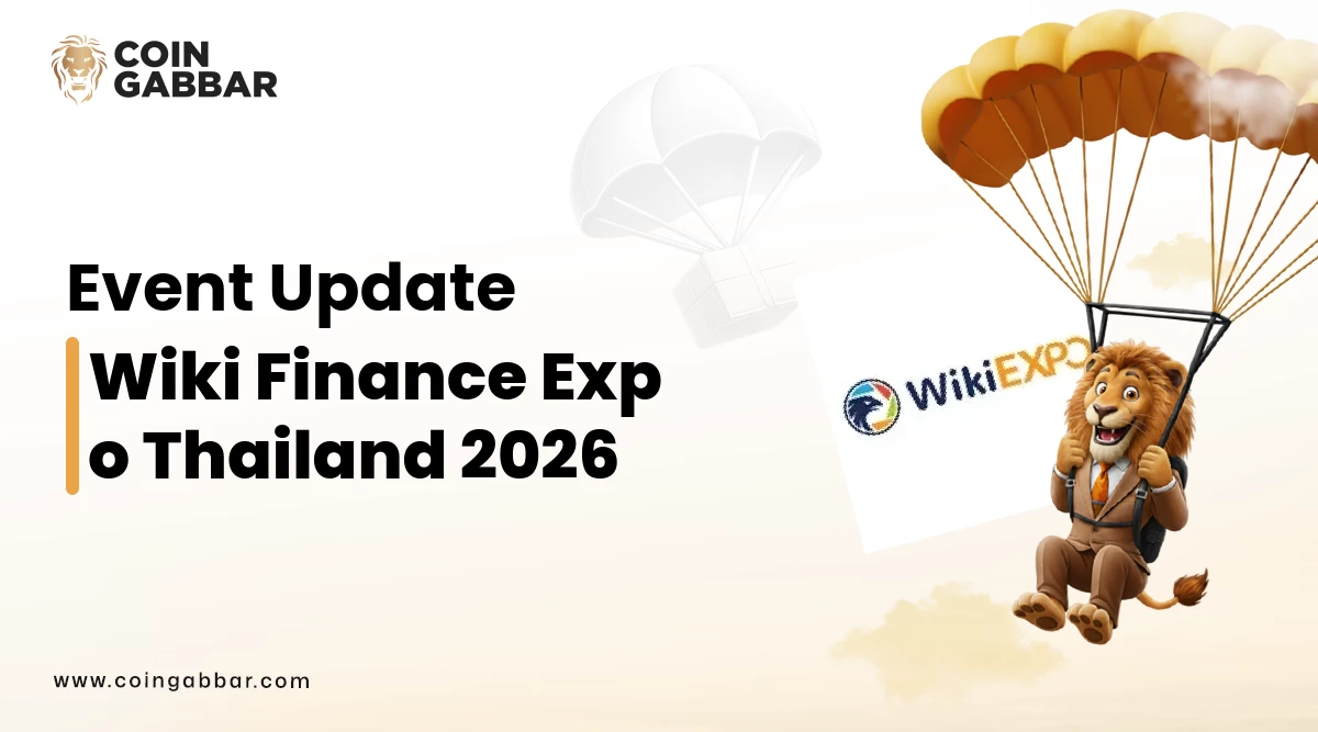 Wiki Finance Expo Thailand Conference 2026