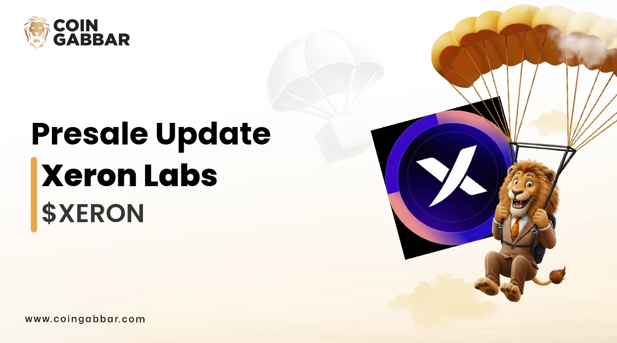 Xeron Labs presale