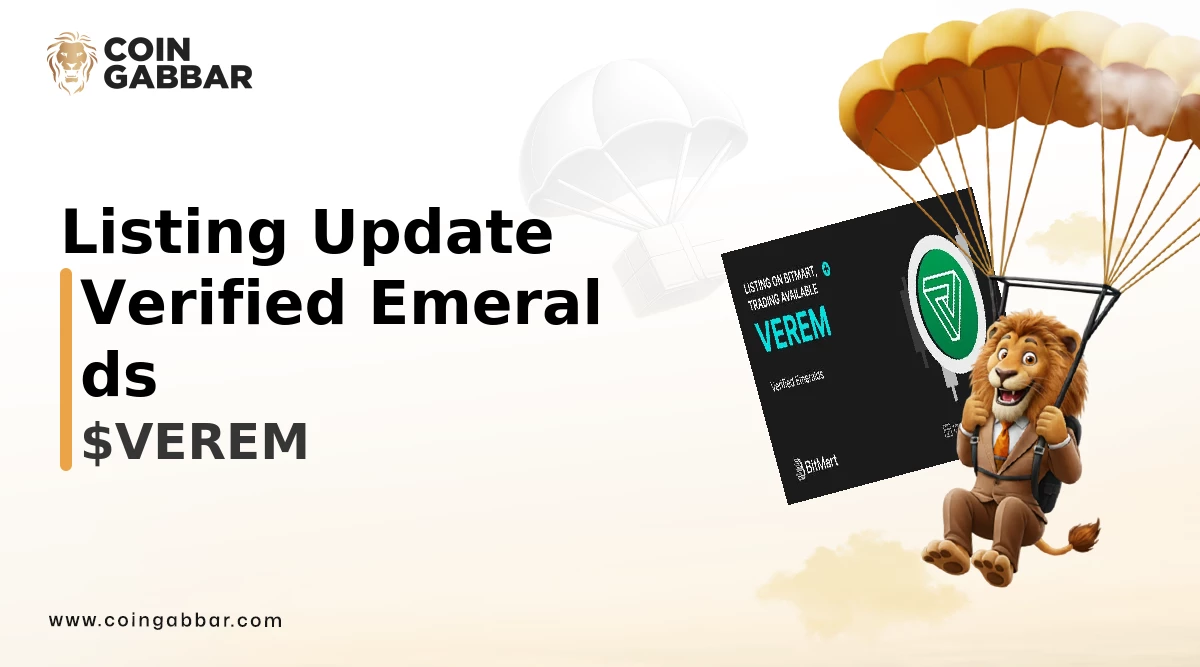 Verified Emeralds ($VEREM)