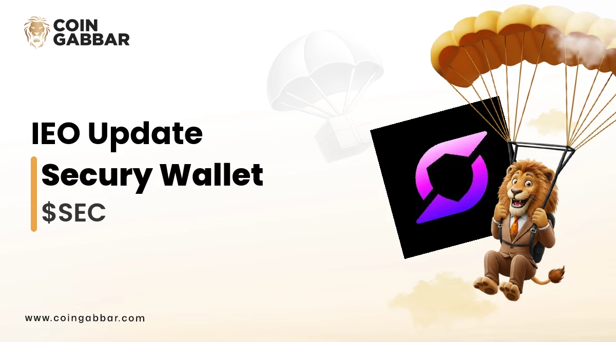 Secury Wallet IEO Token
