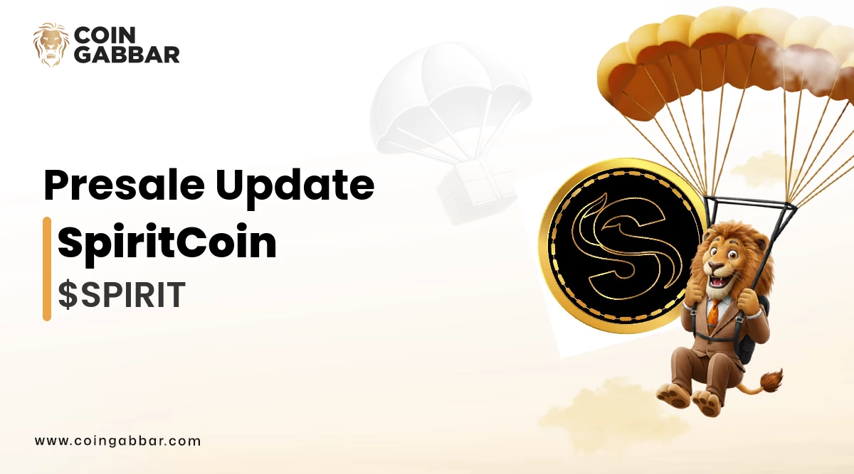 SpiritCoin presale token