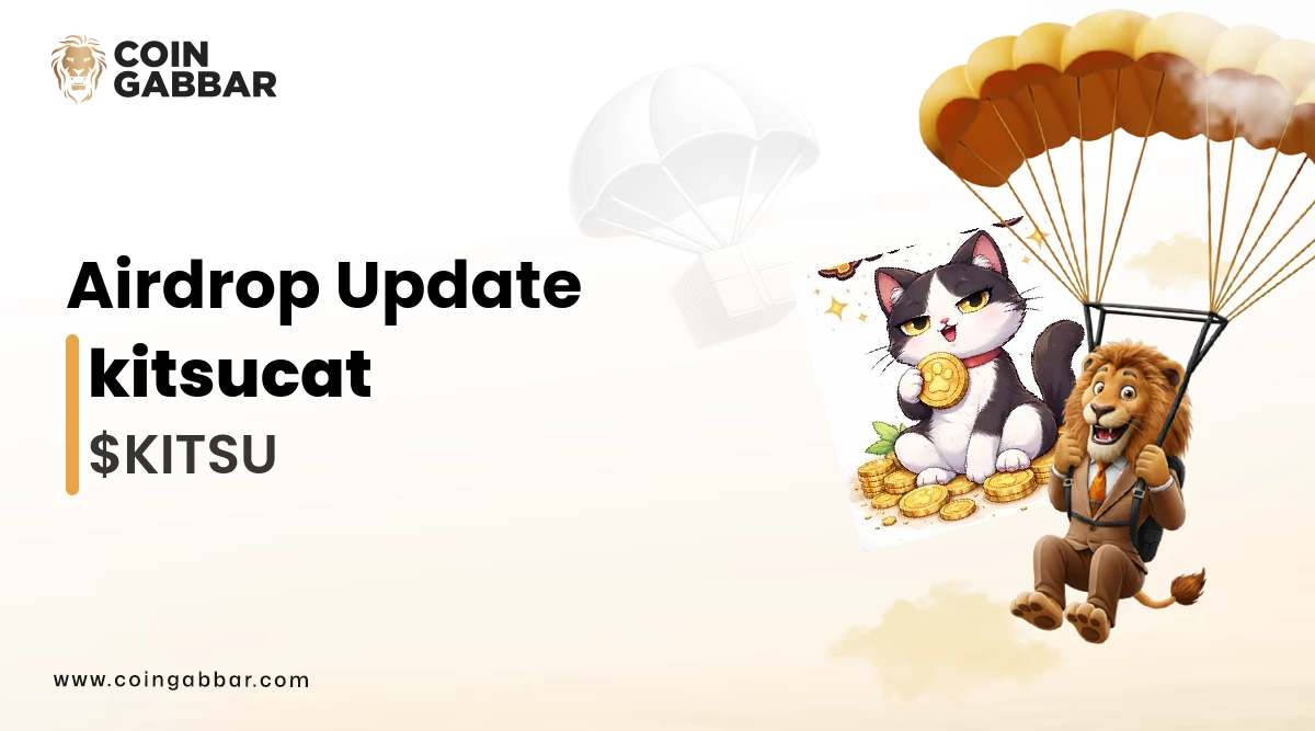 kitsucat Token airdrop