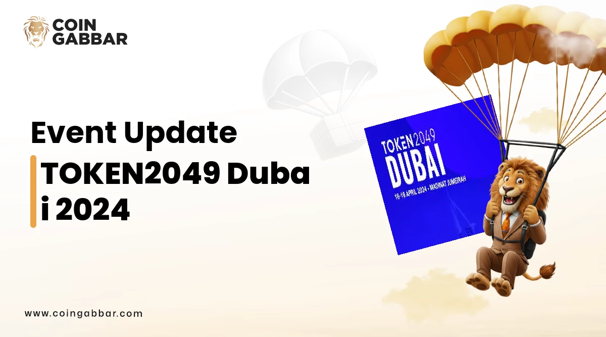 TOKEN2049 Dubai 2024