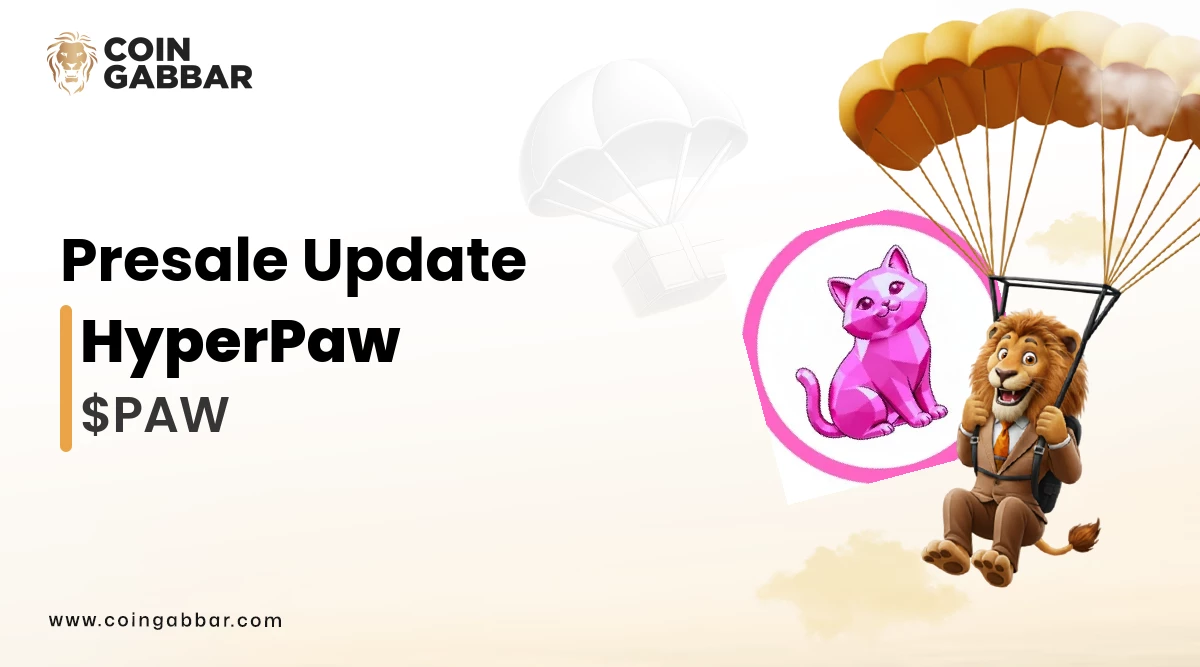 HyperPaw Crypto presale