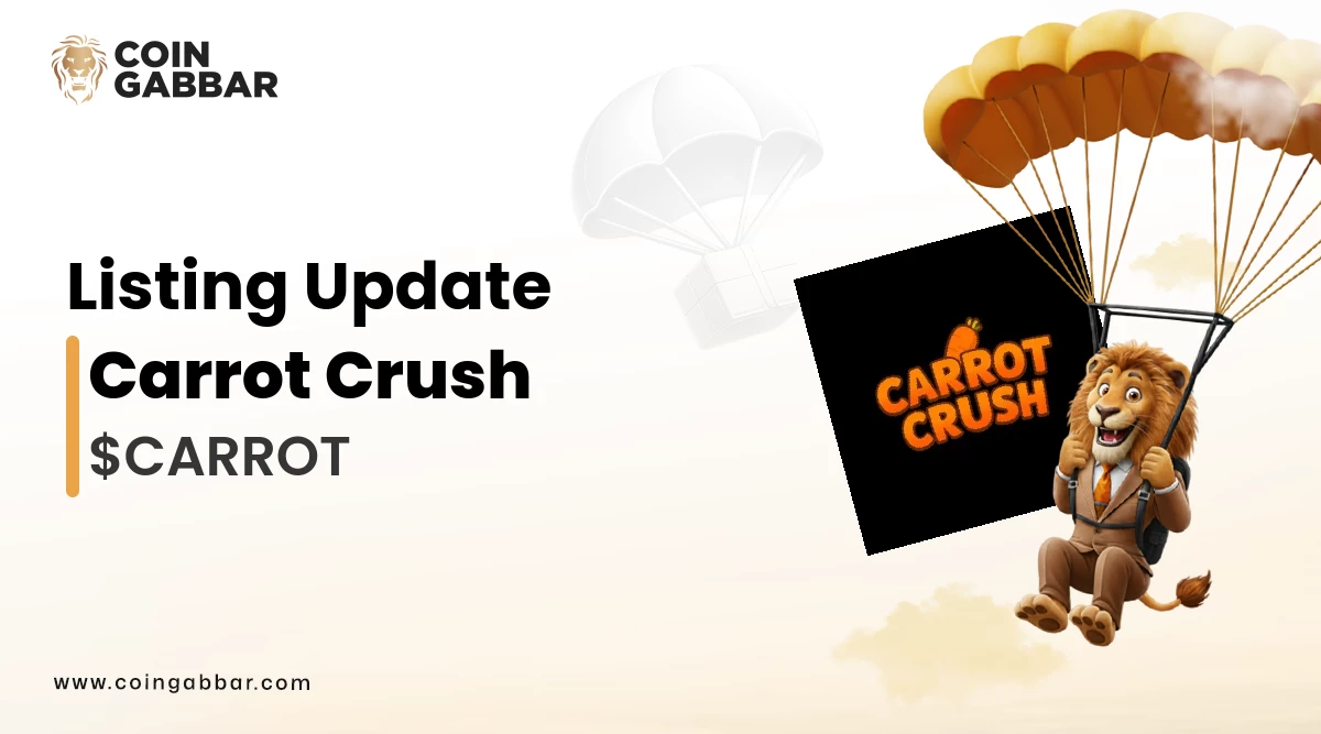Carrot Crush ($CARROT)