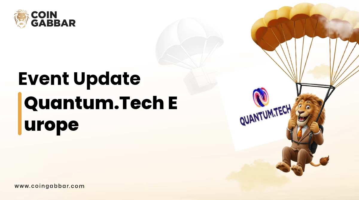 Quantum.Tech Europe 2026
