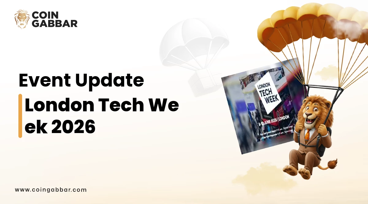 London Tech Week 2026