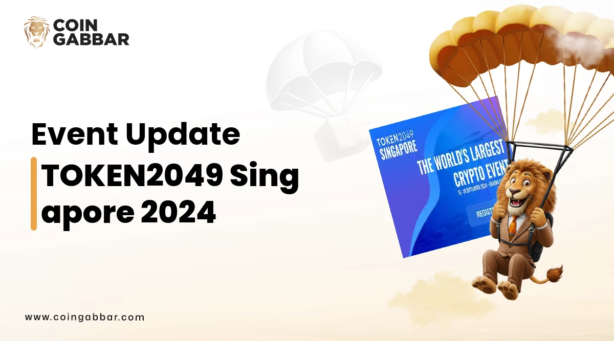 TOKEN2049 | The Premier Crypto Event