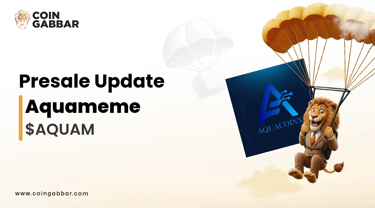 Aquameme presale crypto