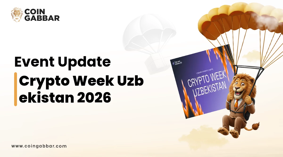 Crypto Week Uzbekistan 2026