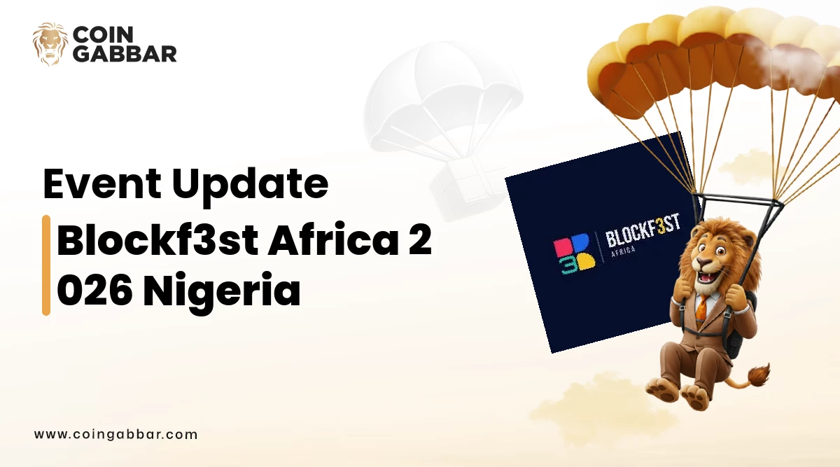 Blockf3st Africa 2026 Nigeria Crypto Event