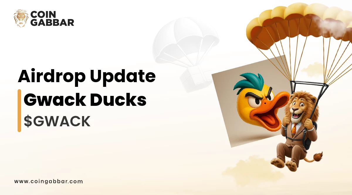 Gwack Ducks Crypto Airdrop