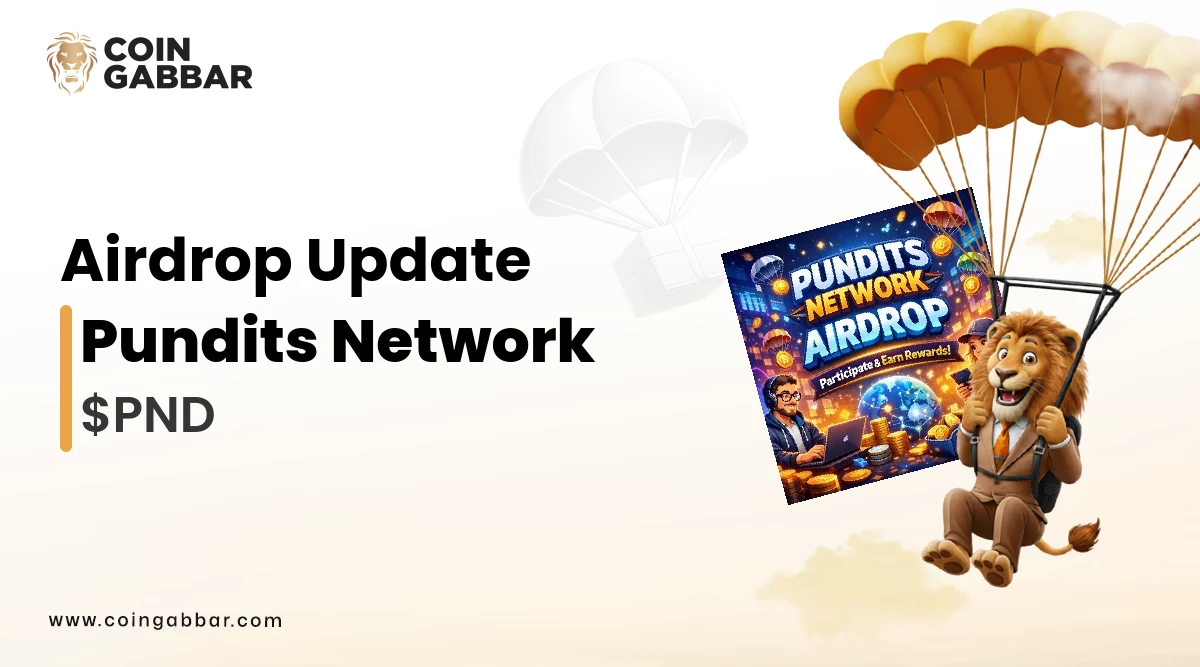 Pundits Network Crypto Airdrop