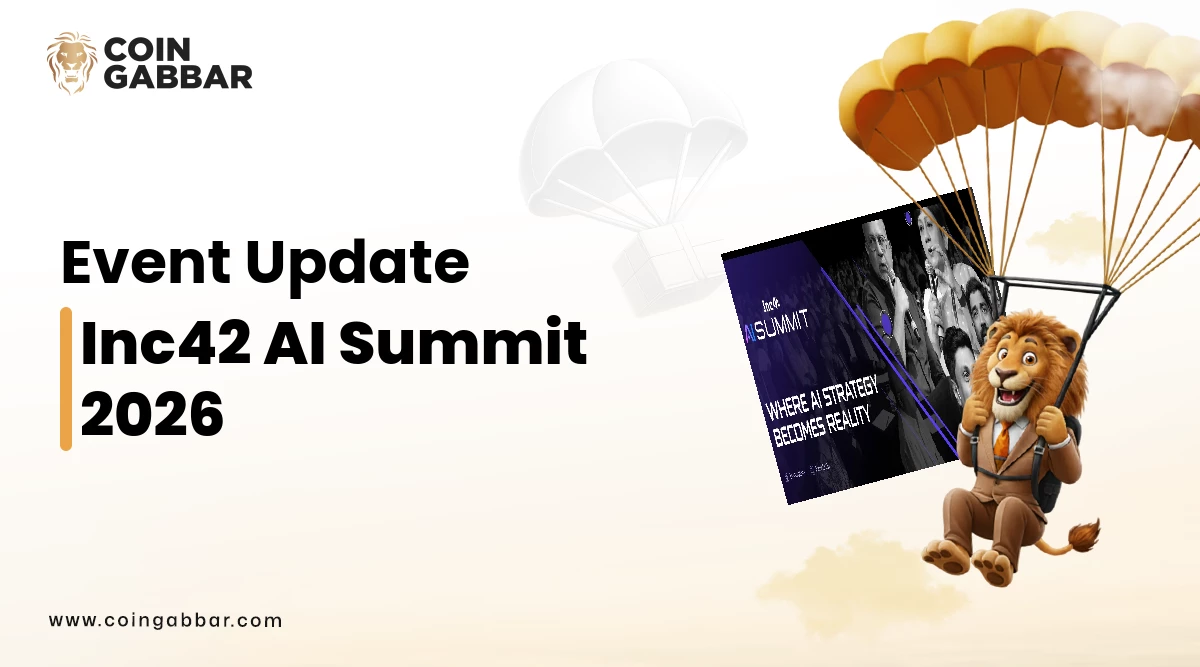 Inc42 AI Summit 2026