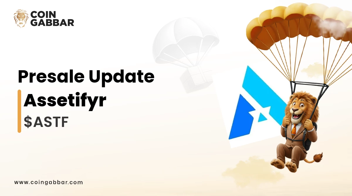 Assetifyr Token sale