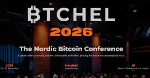BTCHEL 2026 Crypto Event