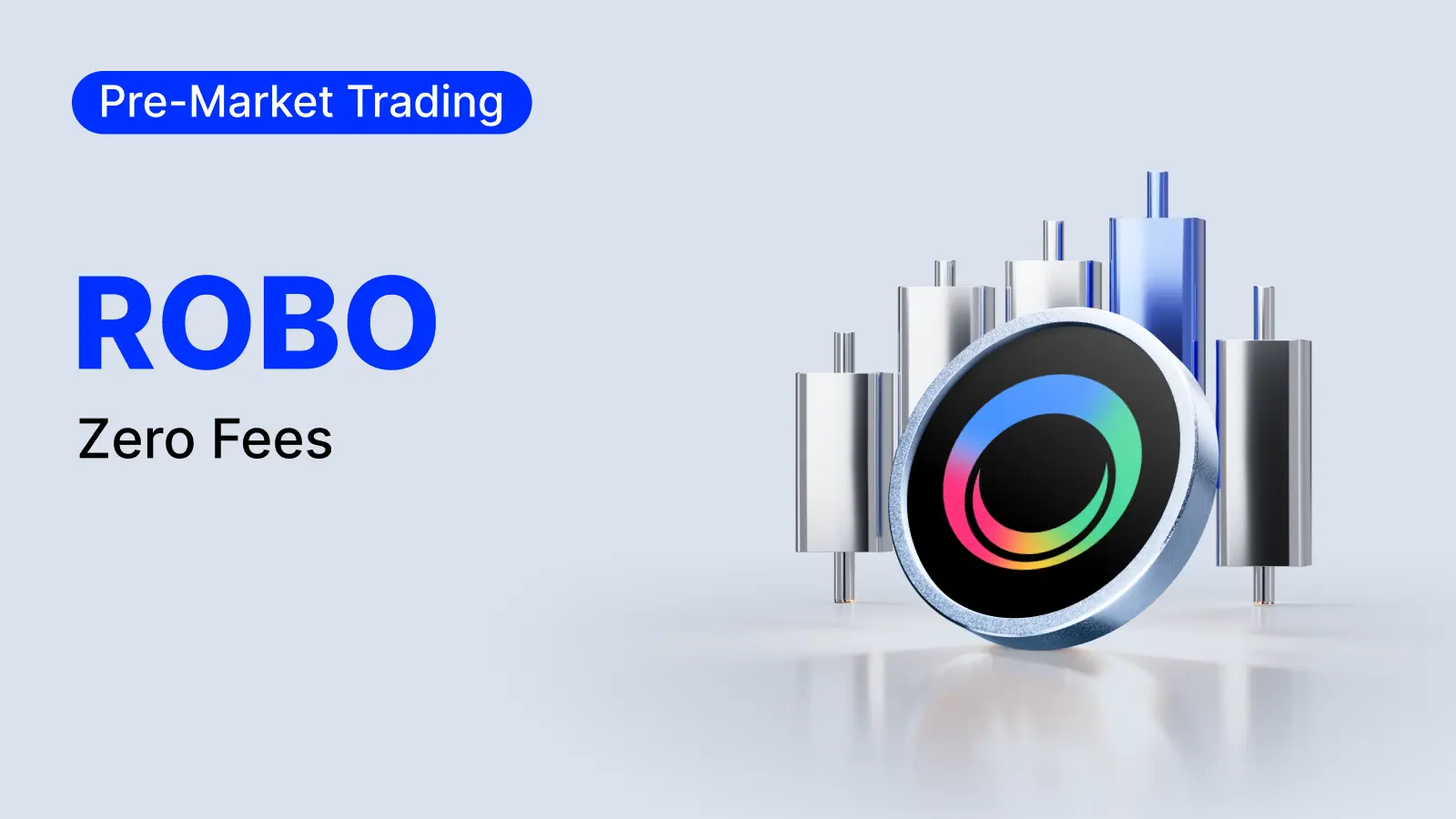 Fabric ($ROBO) List on MEXC Exchange